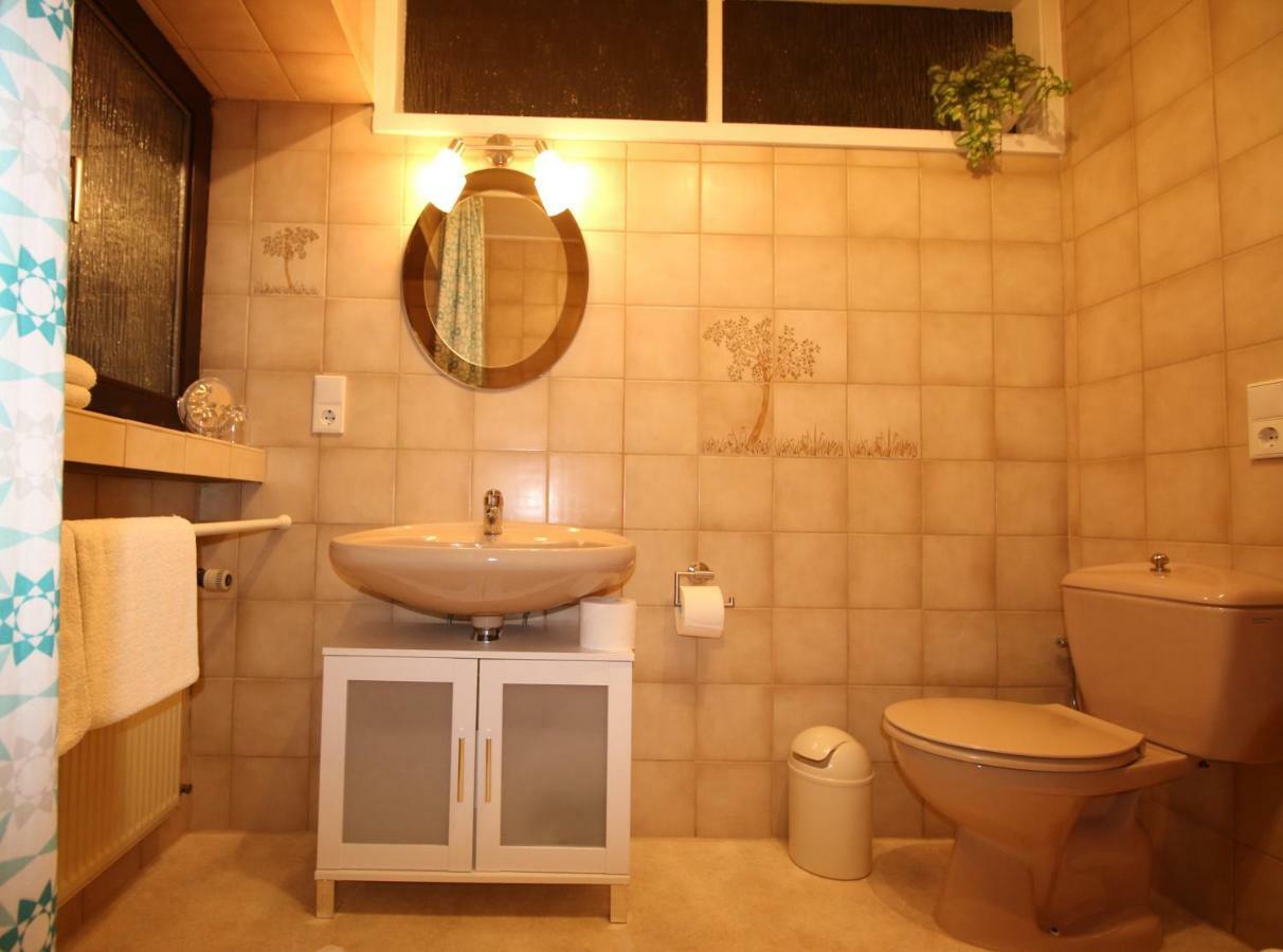 Gaestehaus Koen - Fewo Farfalle زلتنغن راختخ المظهر الخارجي الصورة