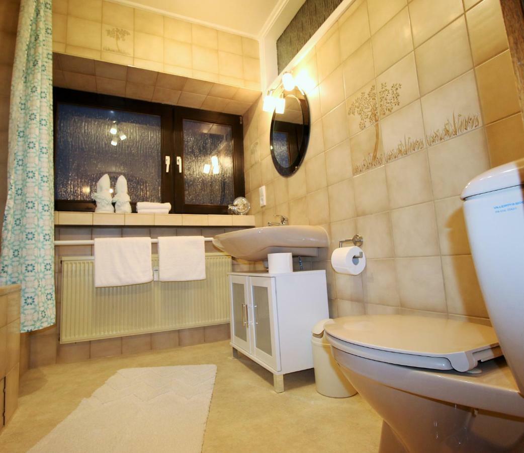 Gaestehaus Koen - Fewo Farfalle زلتنغن راختخ المظهر الخارجي الصورة